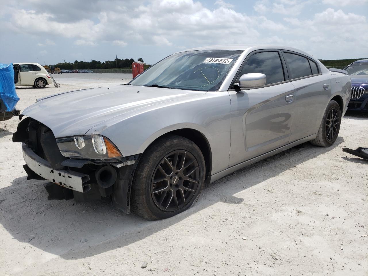 Photo 2 from auction – 2011 DODGE CHARGER with VIN 2B3CL3CG5BH532200