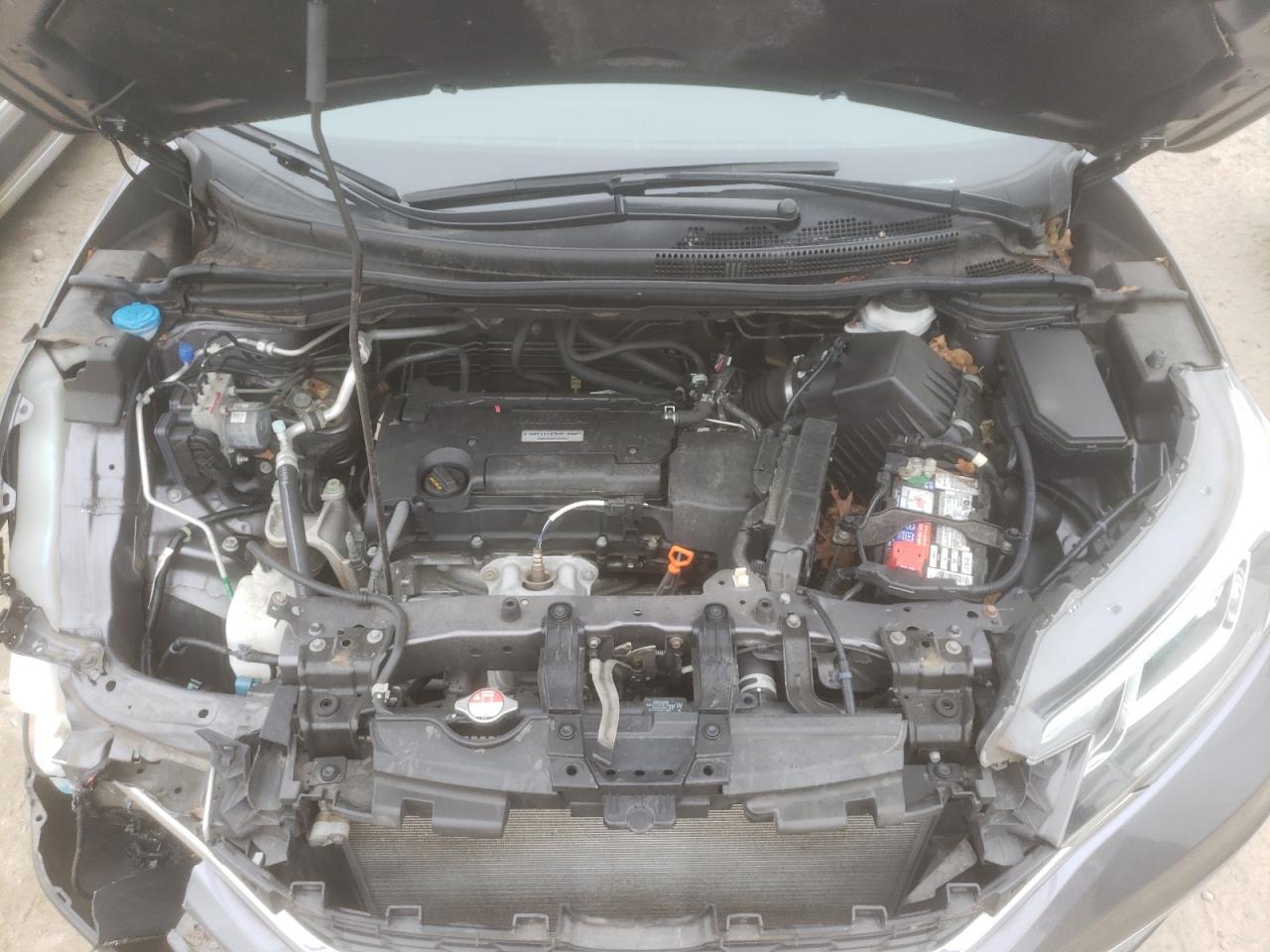 Photo 7 from auction – 2016 HONDA CR-V EX with VIN 5J6RM4H50GL044490