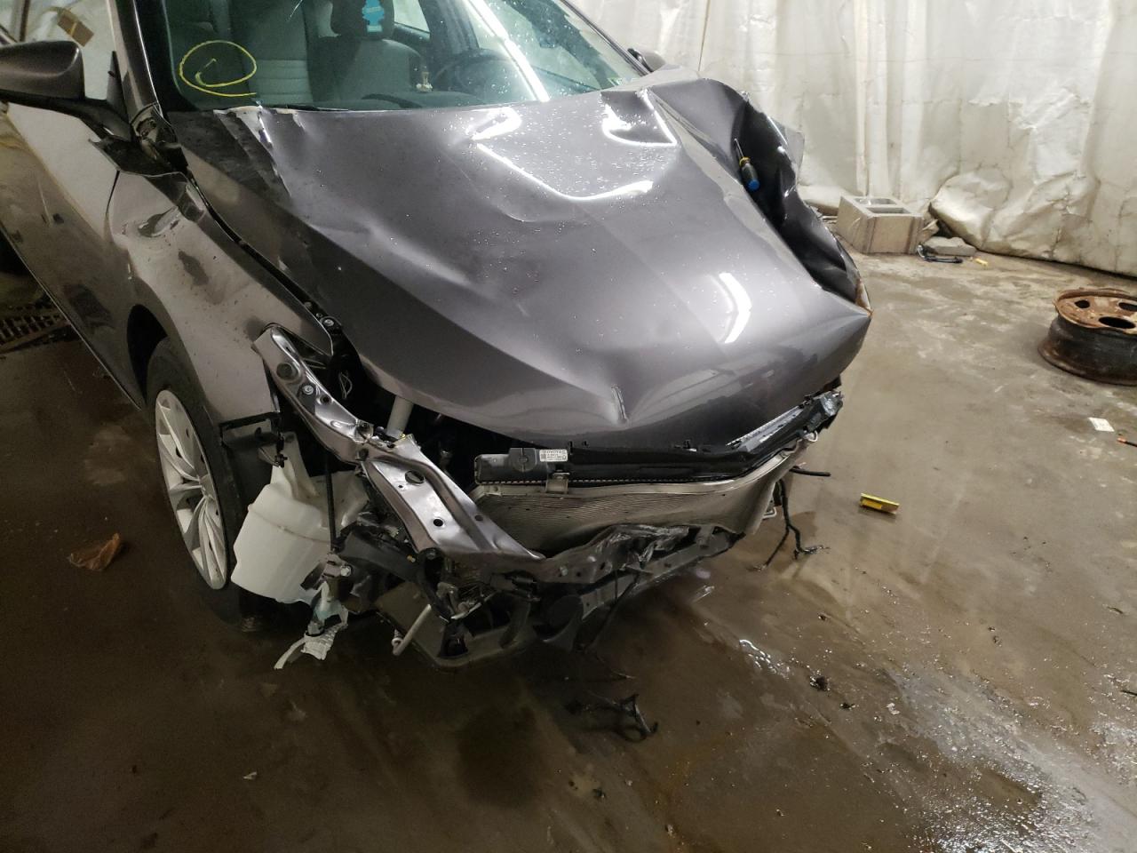 Photo 9 from auction – 2016 TOYOTA CAMRY LE with VIN 4T4BF1FKXGR577287