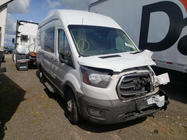 Photo 1 from auction – 2020 FORD TRANSIT T- with VIN 1FTBR3UG9LKB68381