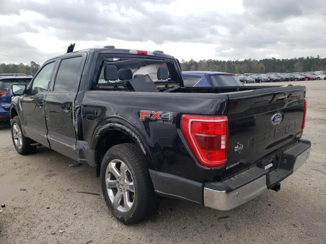 Photo 3 from auction – 2021 FORD F150 SUPER with VIN 1FTEW1EPXMKF11936
