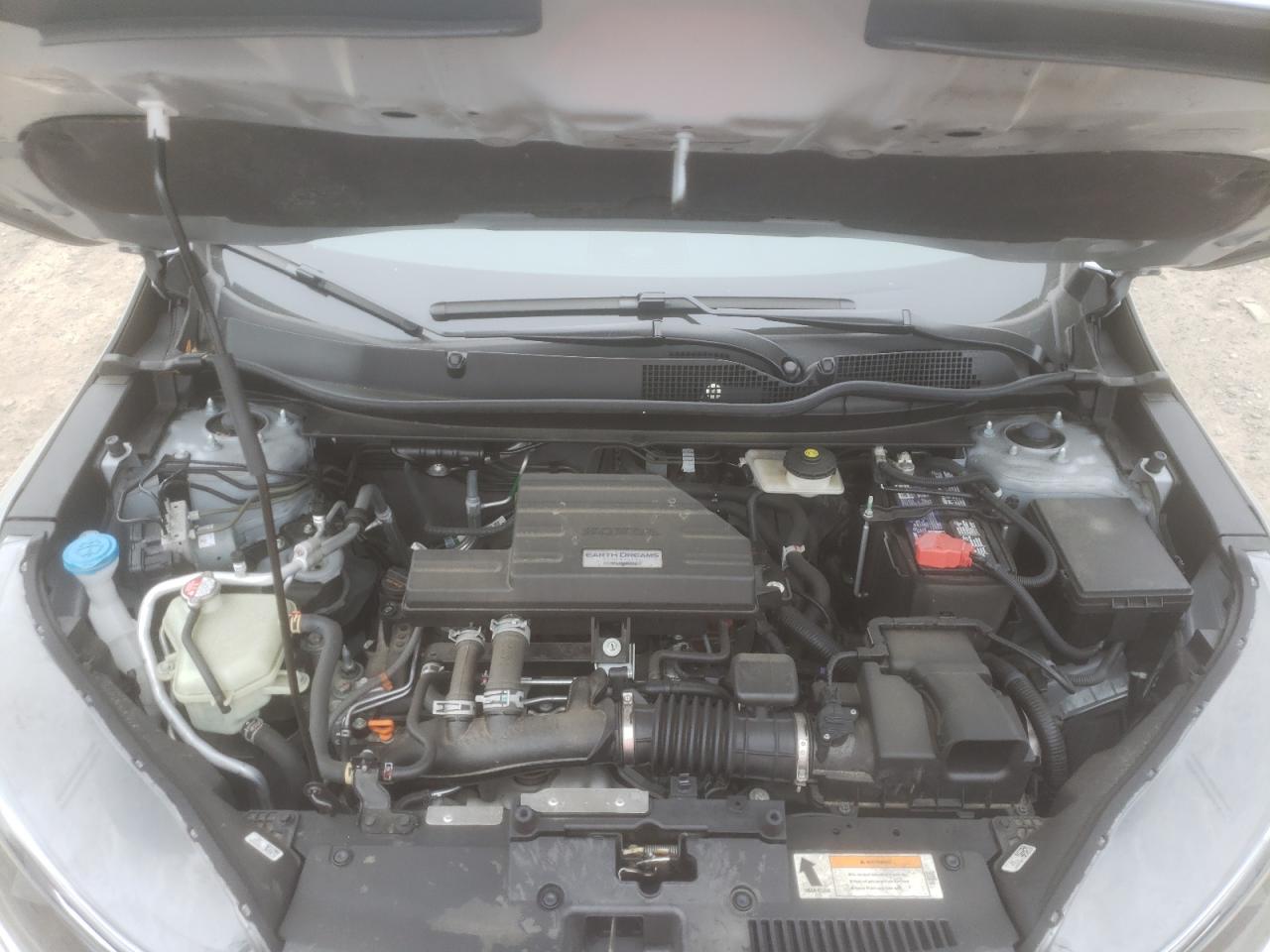 Photo 7 from auction – 2019 HONDA CR-V EX with VIN 2HKRW2H53KH660704