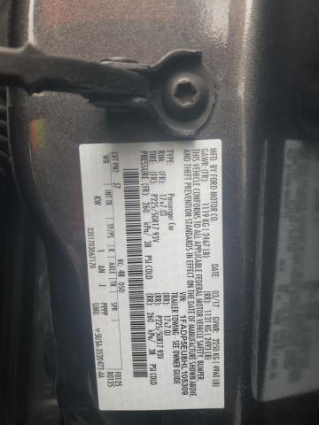 Photo 10 from auction – 2017 FORD C-MAX SE with VIN 1FADP5EU8HL105309