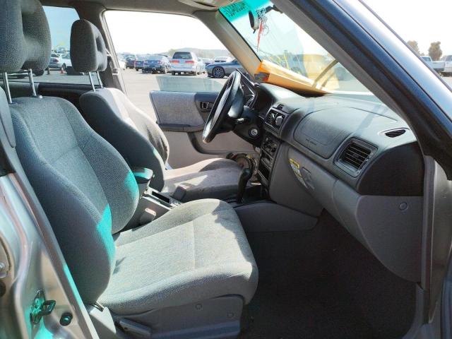 Photo 5 from auction – 2001 SUBARU FORESTER L with VIN JF1SF63511H704380