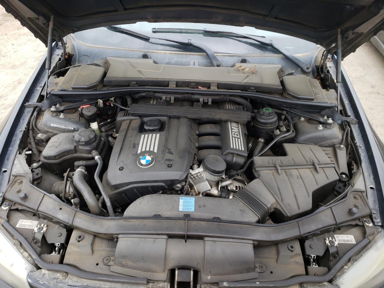 Photo 7 from auction – 2011 BMW 328 I SULE with VIN WBAPH5C59BA440708