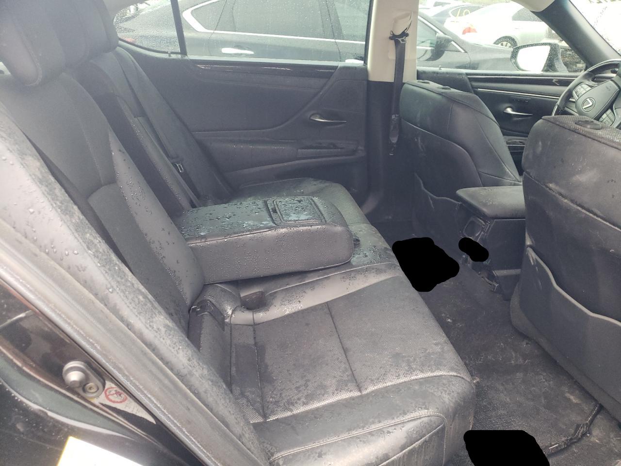 Photo 6 from auction – 2019 LEXUS ES 350 with VIN 58ABZ1B13KU015649