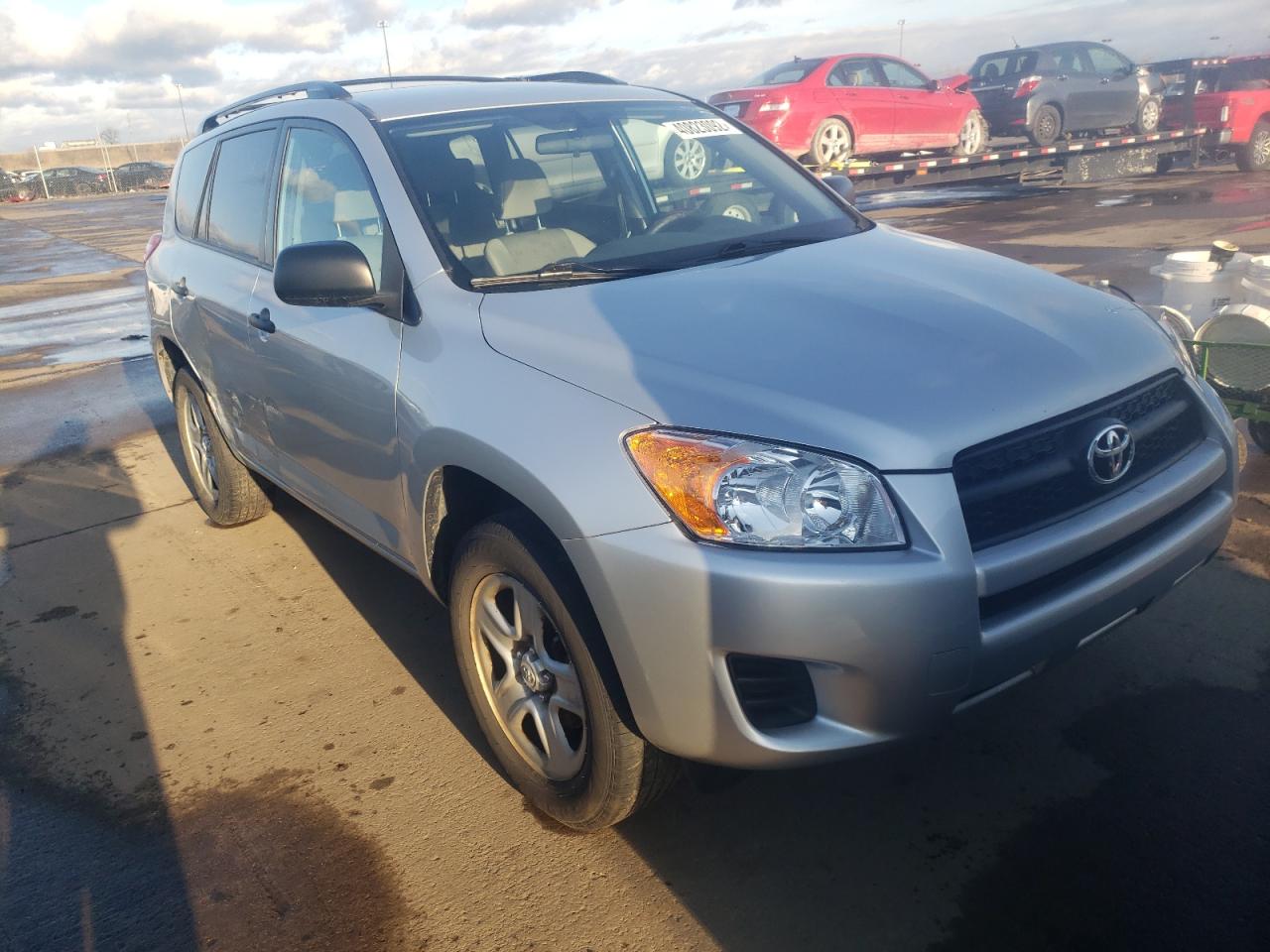 TOYOTA RAV4 2010 with VIN 2T3JF4DV8AW067281 - Photo from auction