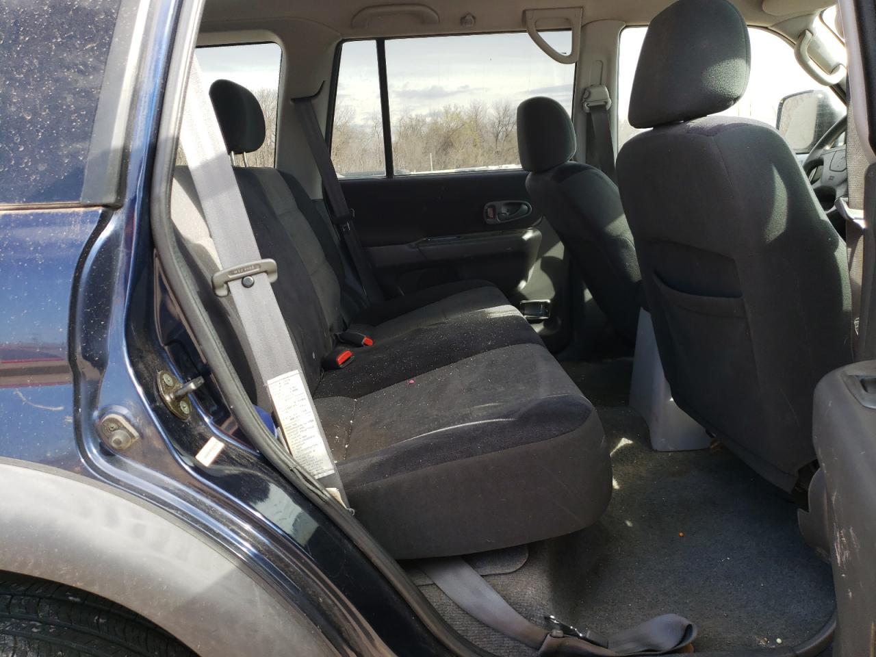 Photo 6 from auction – 2004 MITSUBISHI MONTERO SP with VIN JA4LS21RX4J005118