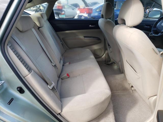 Photo 6 from auction – 2008 TOYOTA PRIUS with VIN JTDKB20U983375607