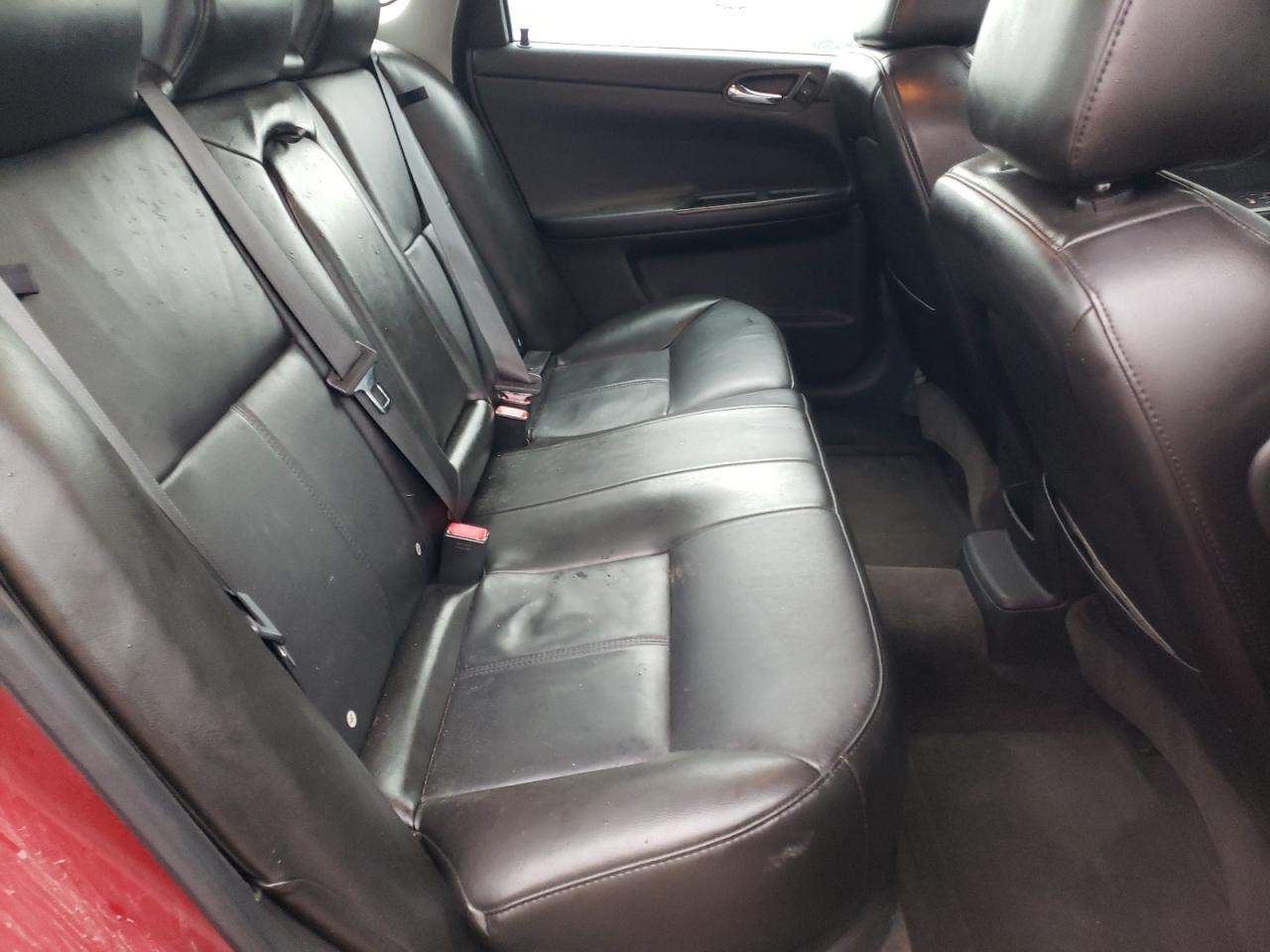 Photo 6 from auction – 2009 CHEVROLET IMPALA 1LT with VIN 2G1WT57K291211541