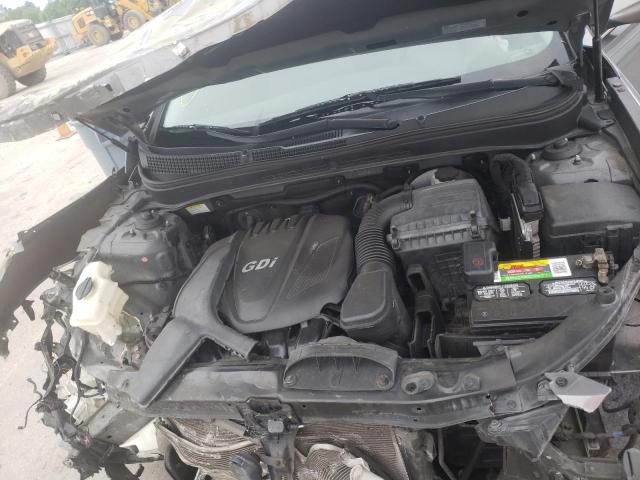 Photo 7 from auction – 2011 HYUNDAI SONATA SE with VIN 5NPEC4AC8BH164051