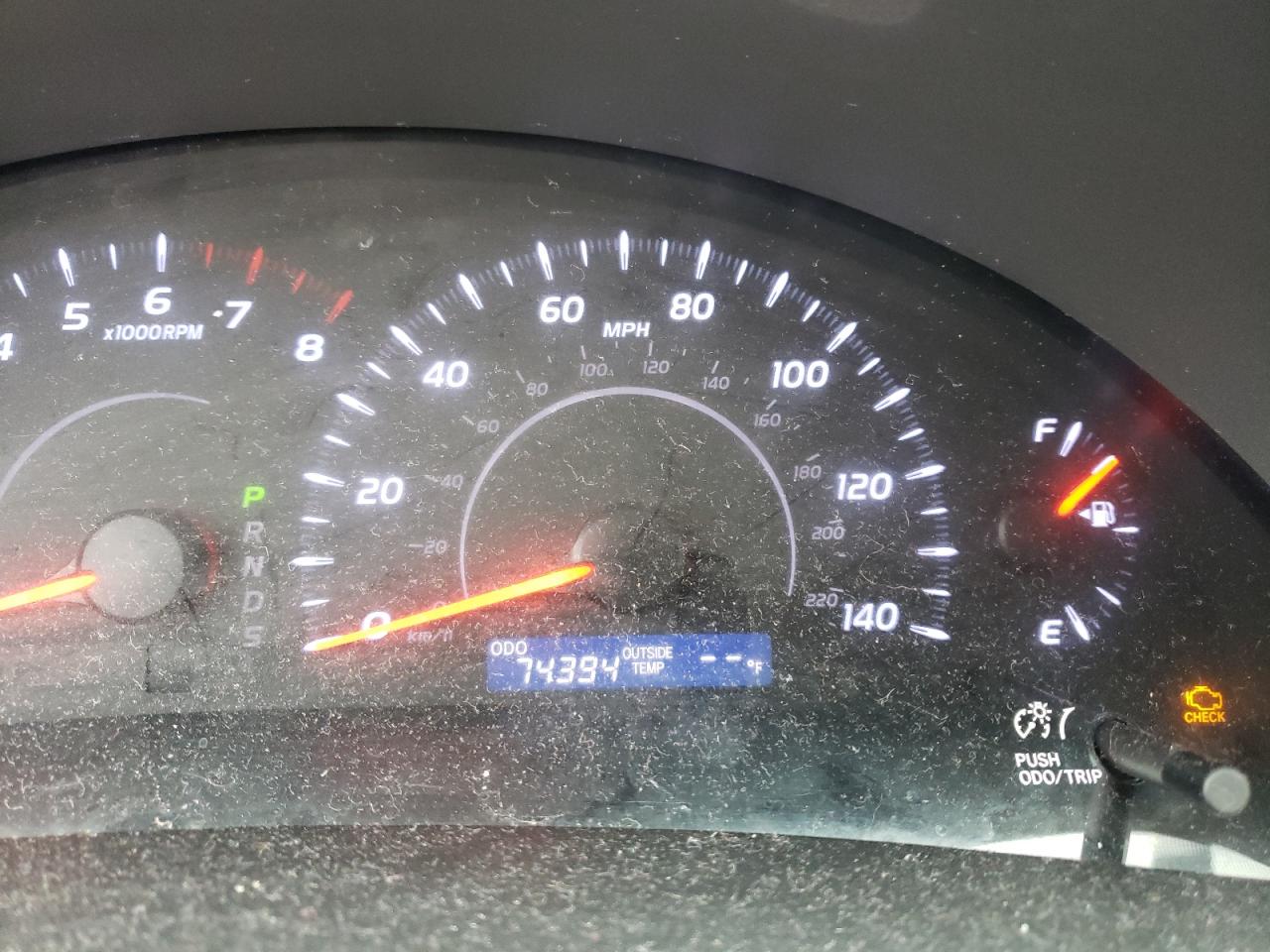 Photo 8 from auction – 2011 TOYOTA CAMRY BASE with VIN 4T4BF3EK7BR215259