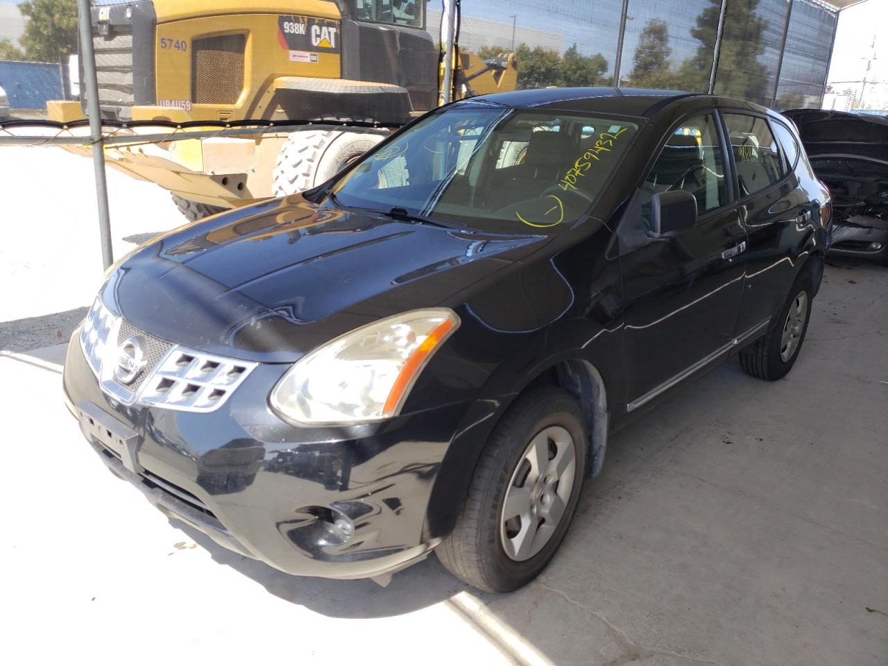 Photo 2 from auction – 2013 NISSAN ROGUE S with VIN JN8AS5MT2DW500782