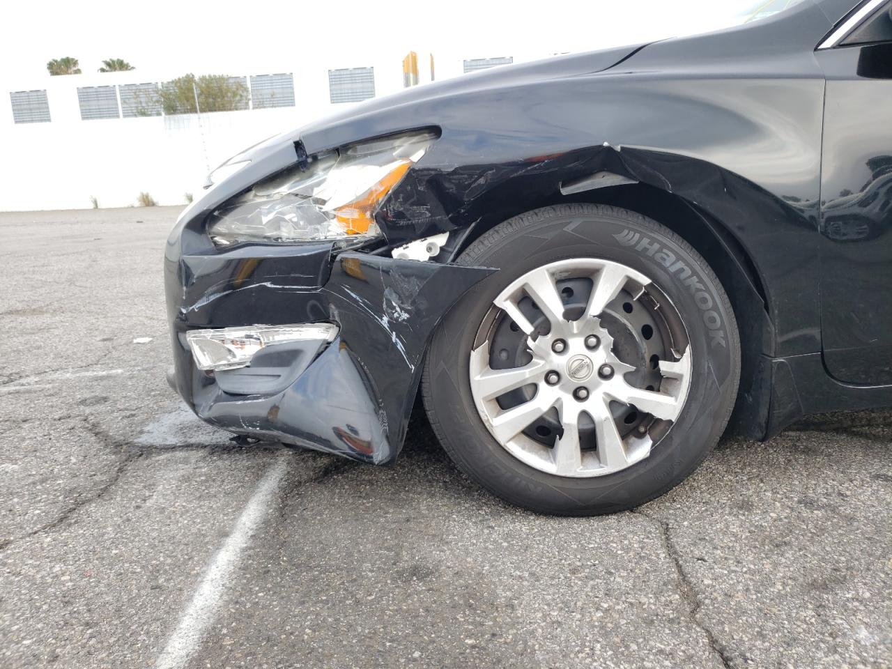 Photo 9 from auction – 2014 NISSAN ALTIMA 2.5 with VIN 1N4AL3AP2EC101190