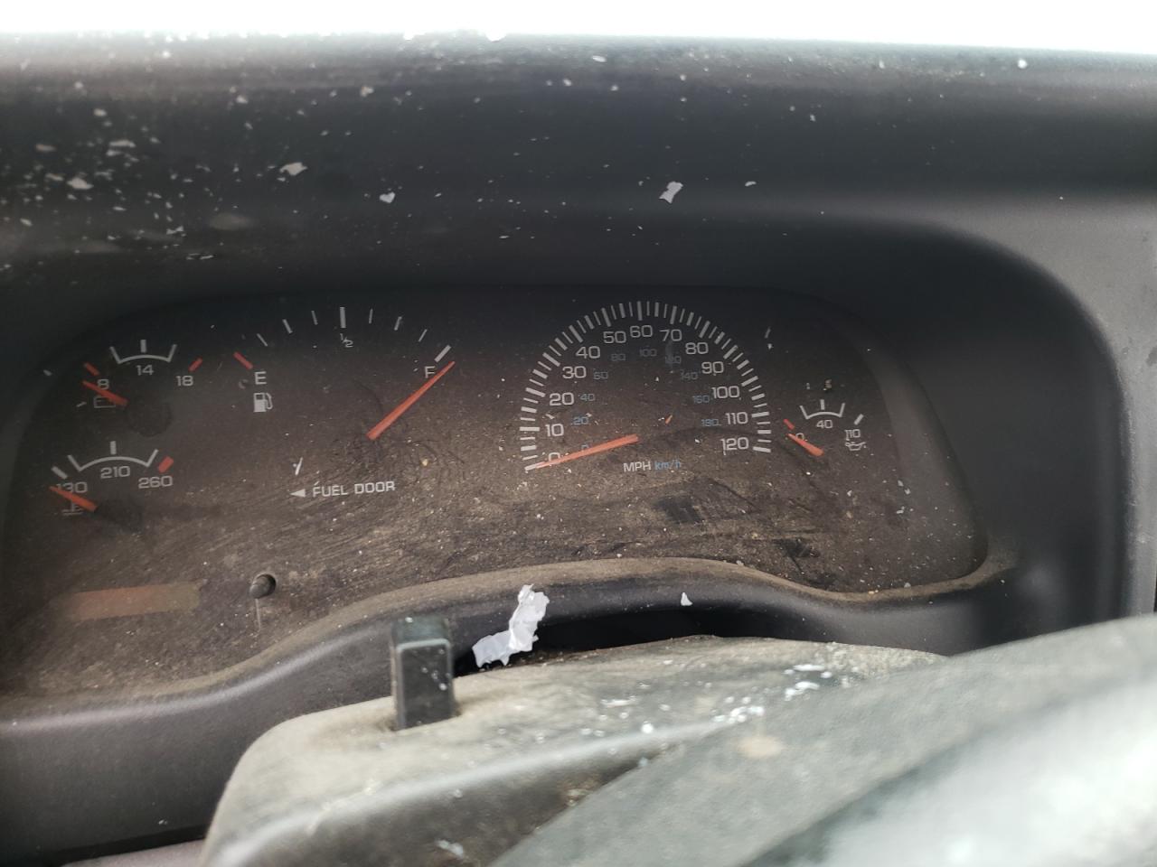 Photo 8 from auction – 1998 DODGE DAKOTA with VIN 1B7FL22P4WS677329