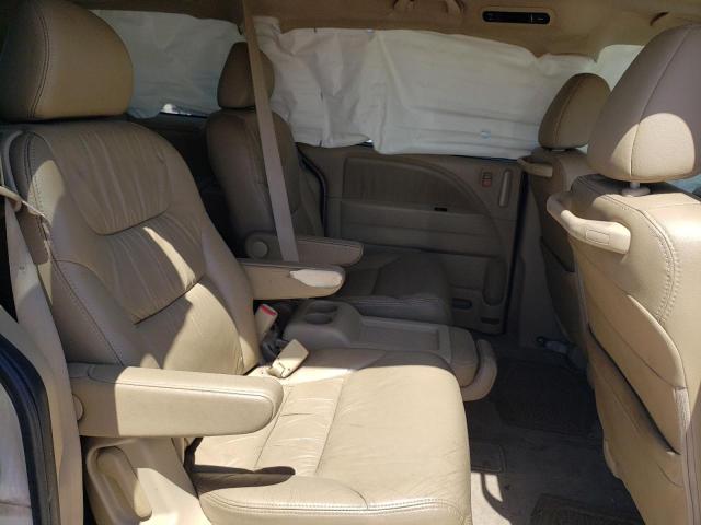 Photo 6 from auction – 2009 HONDA ODYSSEY EX with VIN 5FNRL38769B036405