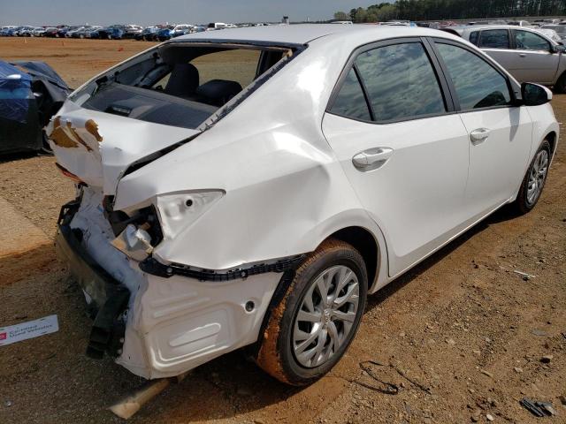 Photo 4 from auction – 2018 TOYOTA COROLLA L with VIN 2T1BURHE2JC069460