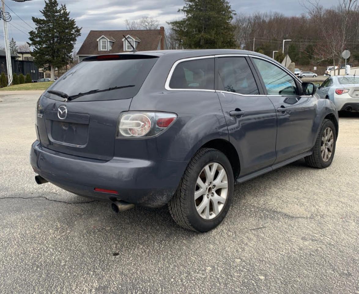 Photo 4 from auction – 2009 MAZDA CX-7 with VIN JM3ER29L190223219