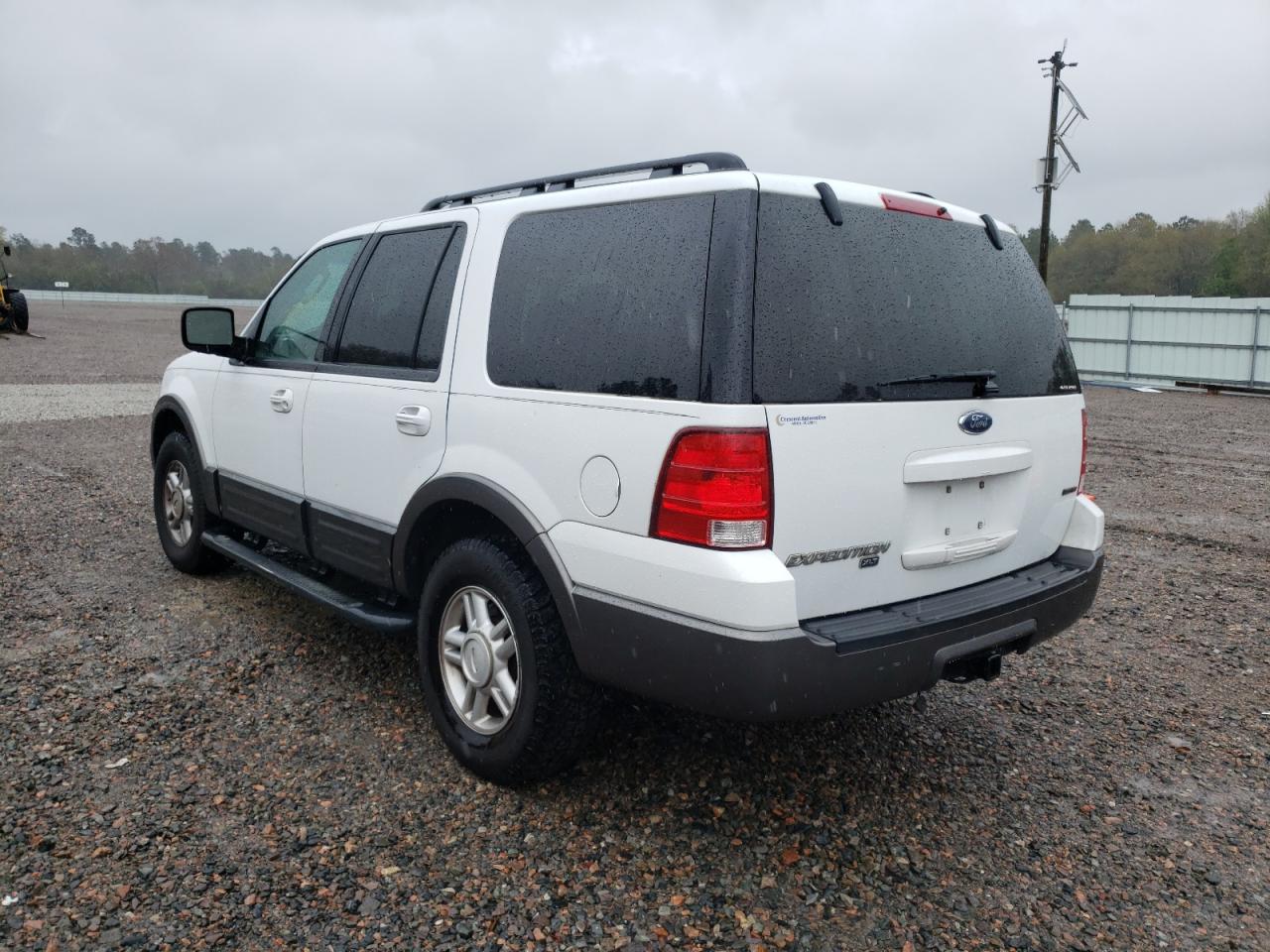 Photo 3 from auction – 2006 FORD EXPEDITION with VIN 1FMPU15566LA90514