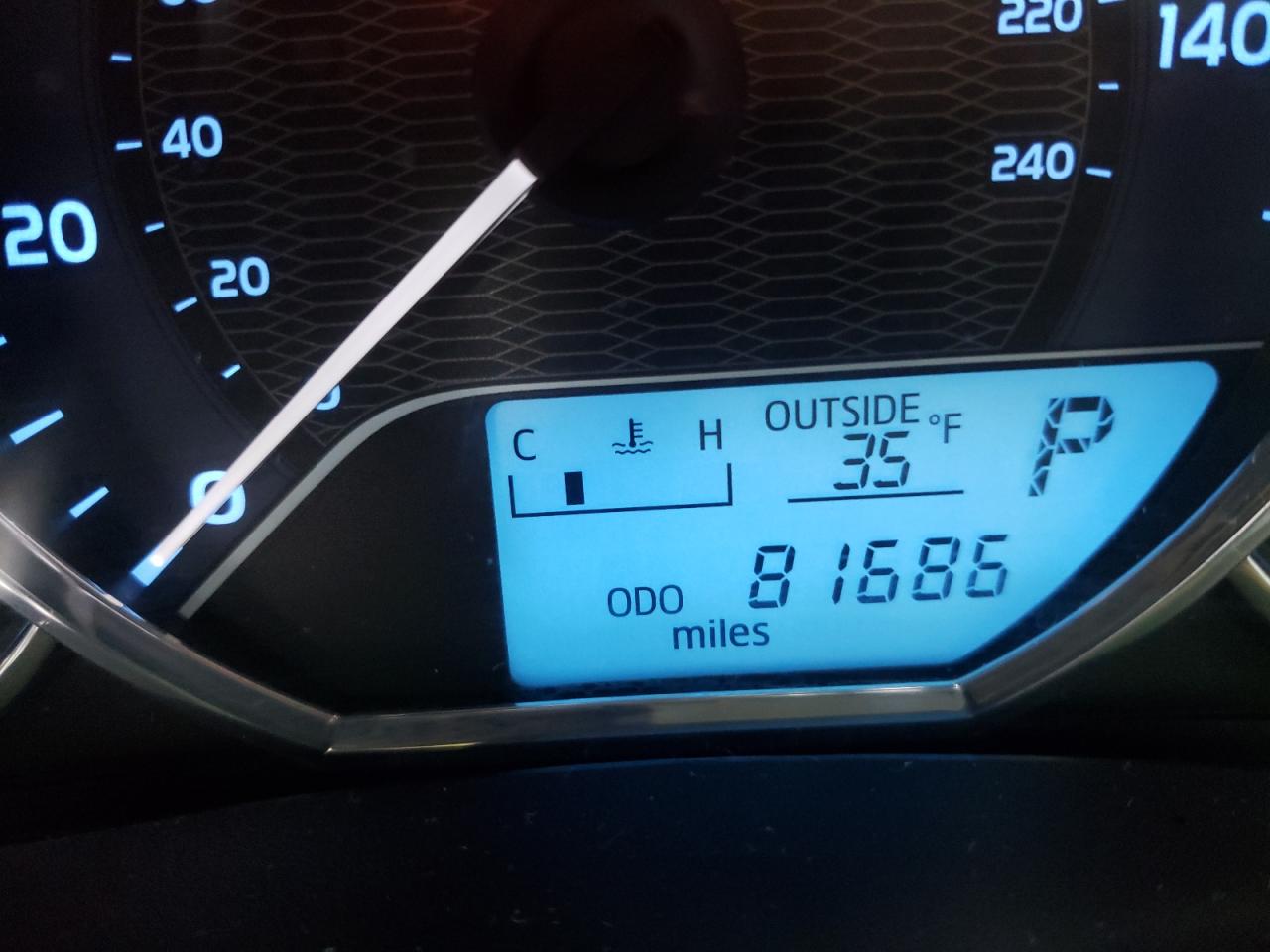 Photo 18 from auction – 2015 TOYOTA COROLLA L with VIN 2T1BURHE0FC475891