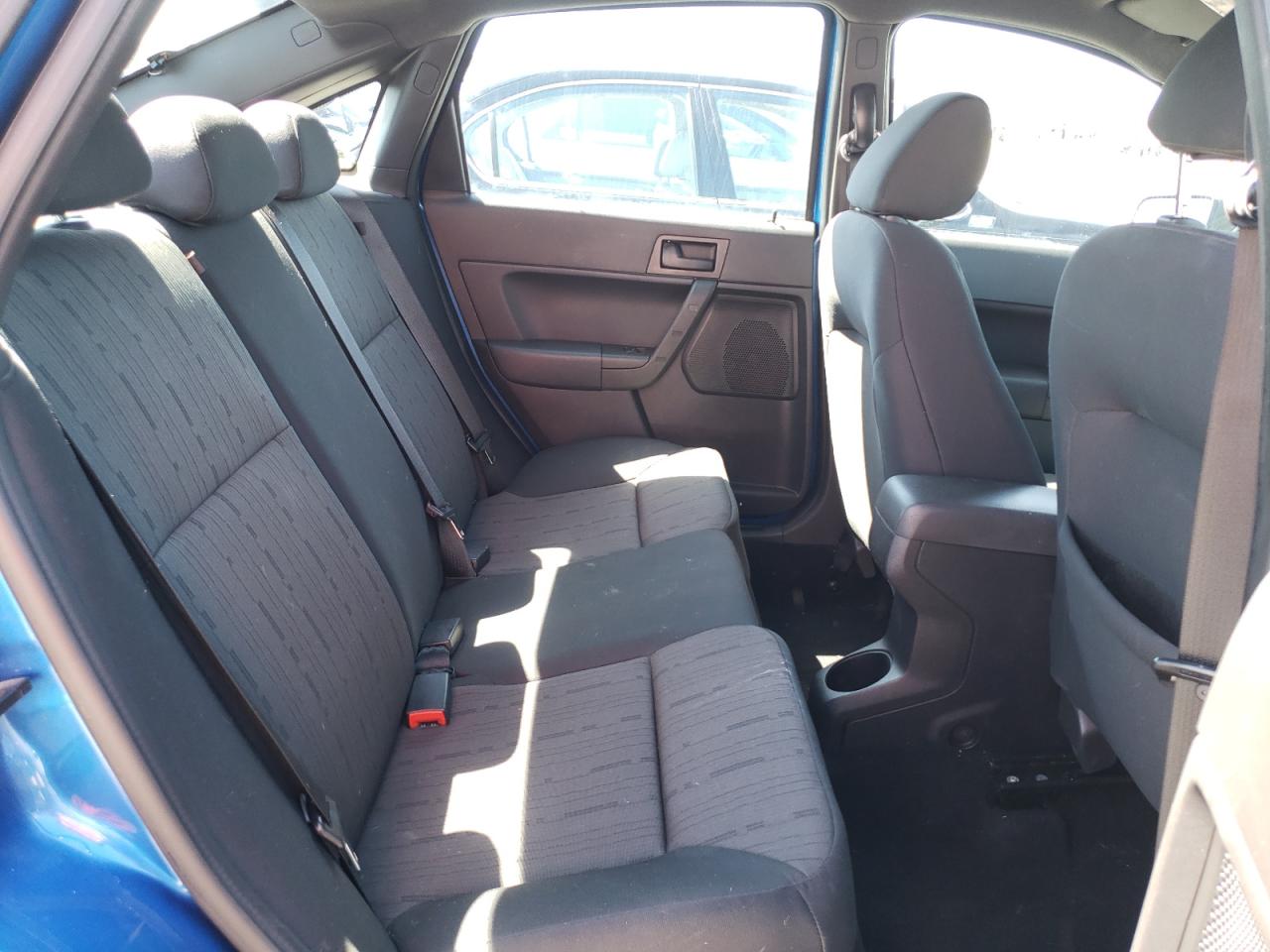 Photo 6 from auction – 2011 FORD FOCUS SE with VIN 1FAHP3FN7BW147490