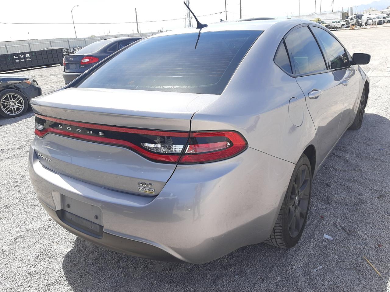 Photo 4 from auction – 2014 DODGE DART SXT with VIN 1C3CDFBA7ED815200