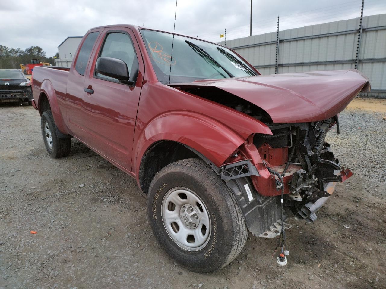 Photo 9 from auction – 2019 NISSAN FRONTIER S with VIN 1N6BD0CT5KN764142