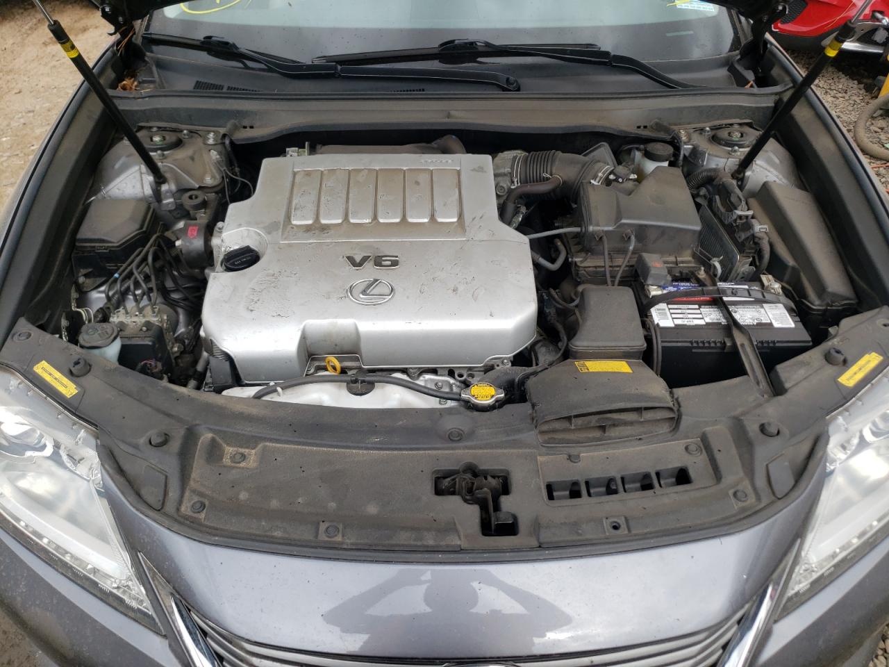 Photo 7 from auction – 2013 LEXUS ES 350 with VIN JTHBK1GG9D2075512