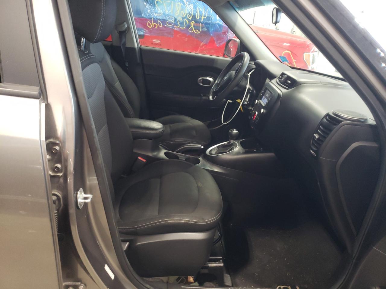 Photo 5 from auction – 2017 KIA SOUL + with VIN KNDJP3A54H7413392