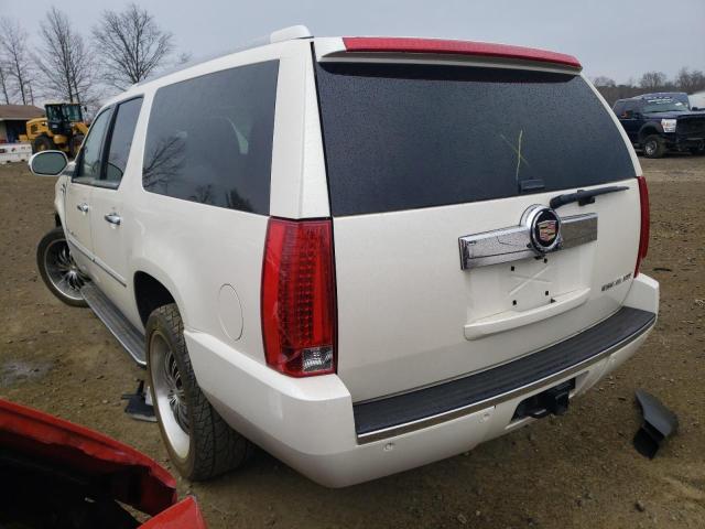 Photo 3 from auction – 2014 CADILLAC ESCALADE E with VIN 1GYS4HEF9ER138030