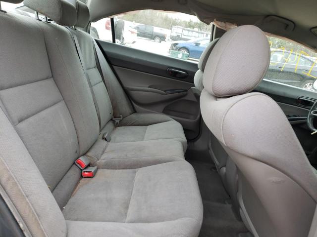 Photo 6 from auction – 2010 HONDA CIVIC VP with VIN 19XFA1F30AE082092