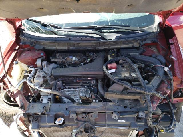 Photo 7 from auction – 2017 NISSAN ROGUE S with VIN 5N1AT2MT9HC832972
