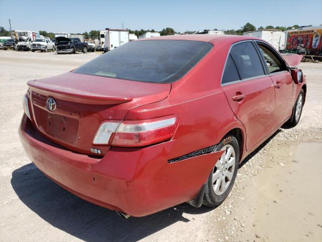 Photo 4 from auction – 2007 TOYOTA CAMRY HYBR with VIN JTNBB46K373012912