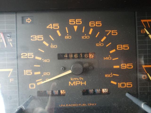 Photo 8 from auction – 1986 NISSAN KING CAB with VIN 1N6HD16S8GC417992