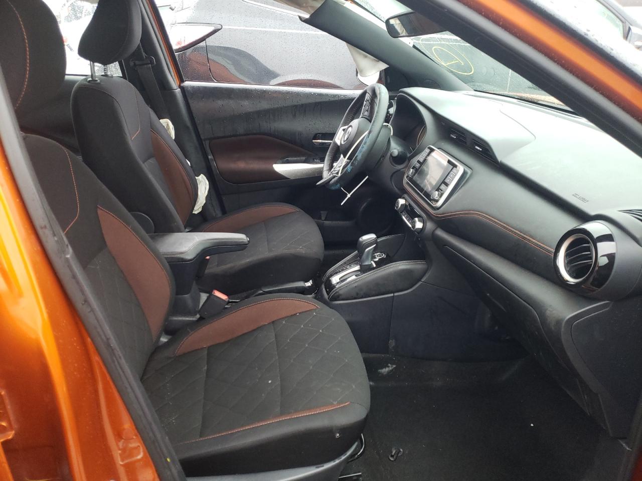 Photo 5 from auction – 2020 NISSAN KICKS SR with VIN 3N1CP5DV4LL559993