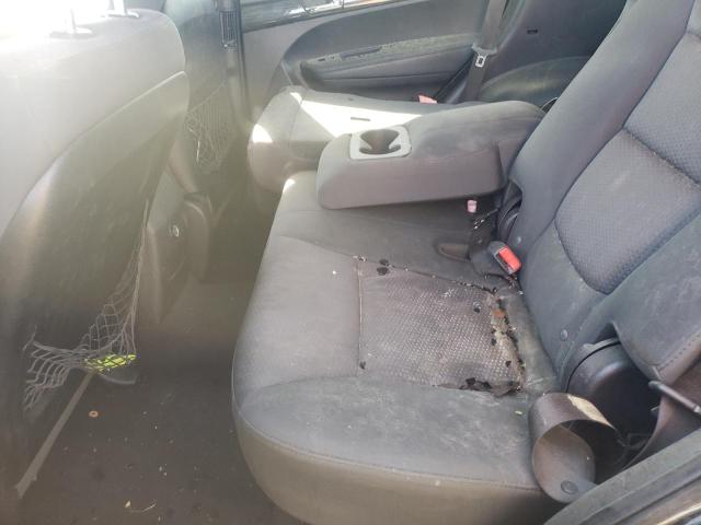Photo 6 from auction – 2012 KIA SORENTO BA with VIN 5XYKT3A64CG240641