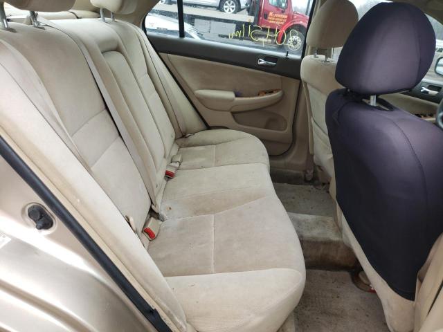 Photo 6 from auction – 2004 HONDA ACCORD EX with VIN 1HGCM56604A011625