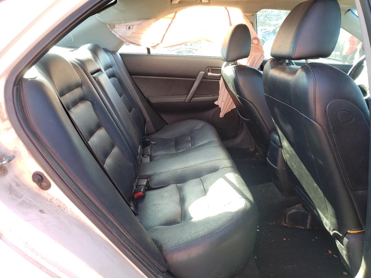 Foto 6 de la subasta – 2006 MAZDA 6 S con VIN 1YVHP80D165M26026