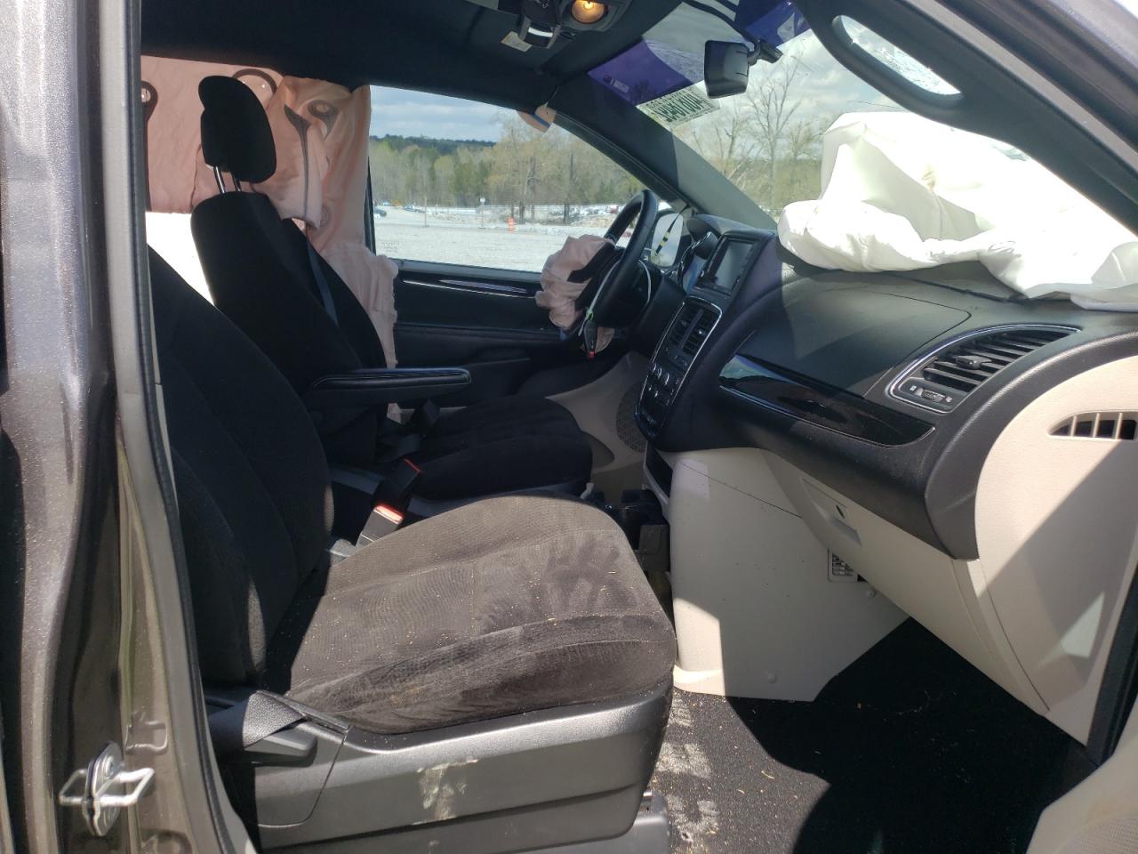 Photo 5 from auction – 2015 DODGE GRAND CARA with VIN 2C4RDGBG2FR659825