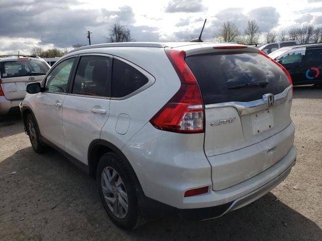 Photo 3 from auction – 2016 HONDA CR-V EXL with VIN 5J6RM4H76GL032846