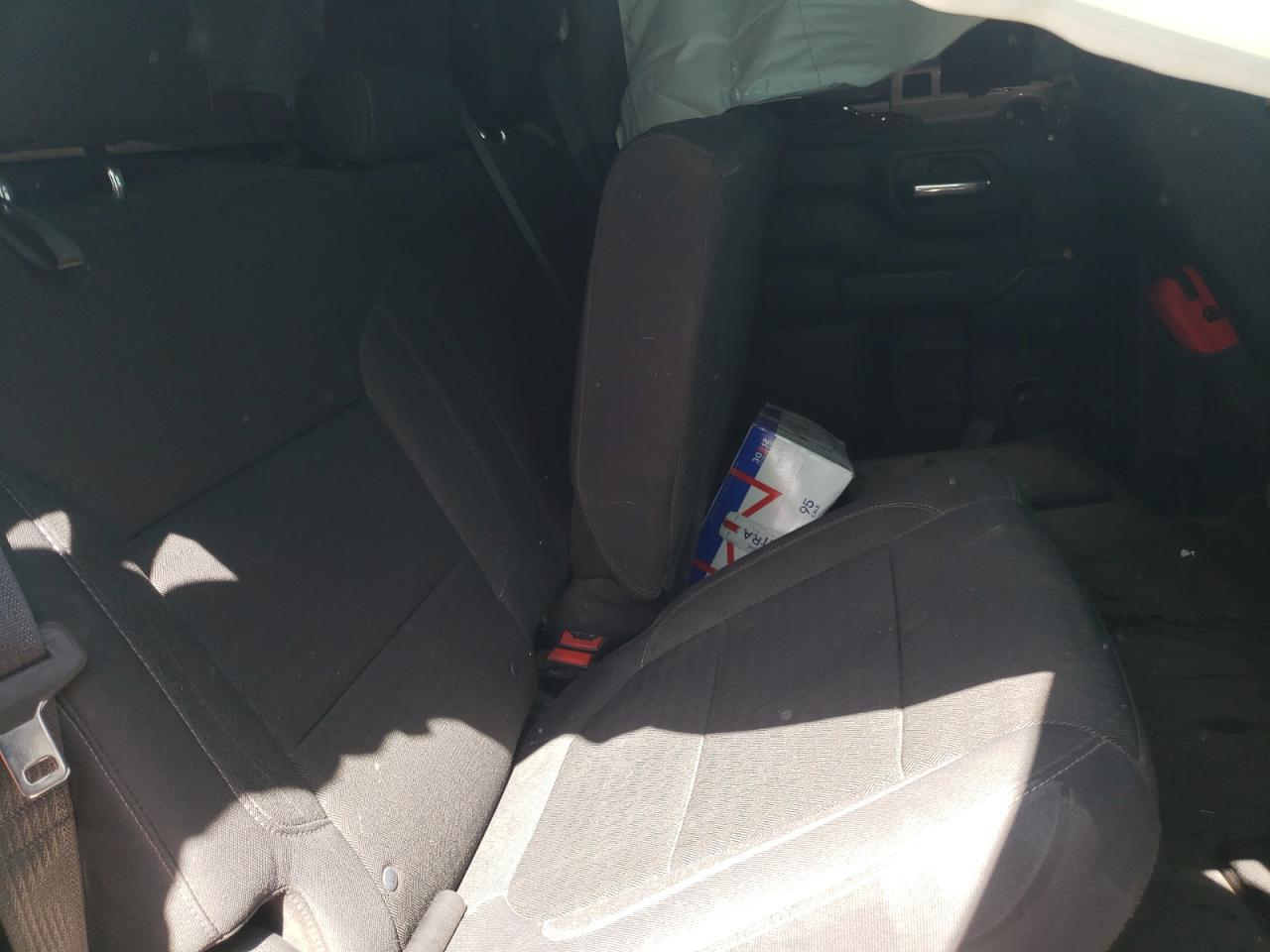 Photo 6 from auction – 2019 CHEVROLET SILVERADO with VIN 1GCPWCED9KZ136586