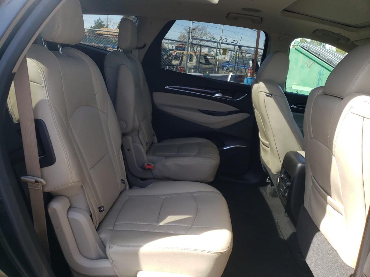 Photo 6 from auction – 2018 BUICK ENCLAVE ES with VIN 5GAEVAKWXJJ138897