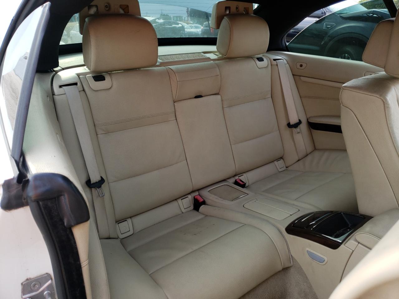 Photo 6 from auction – 2011 BMW 328 I SULE with VIN WBADW7C56BE443725