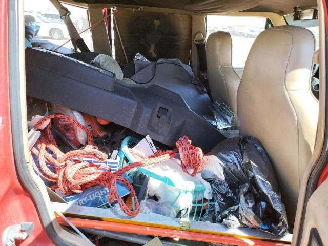 Photo 6 from auction – 1996 JEEP CHEROKEE S with VIN 1J4FJ68S2TL243211