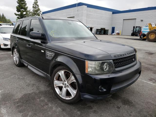 LAND ROVER RANGE ROVE 2011 with VIN SALSH2E45BA265060 - Photo from auction