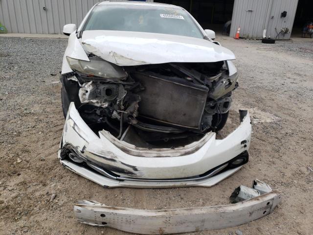 Photo 9 from auction – 2013 HONDA CIVIC EXL with VIN 19XFB2F92DE003288