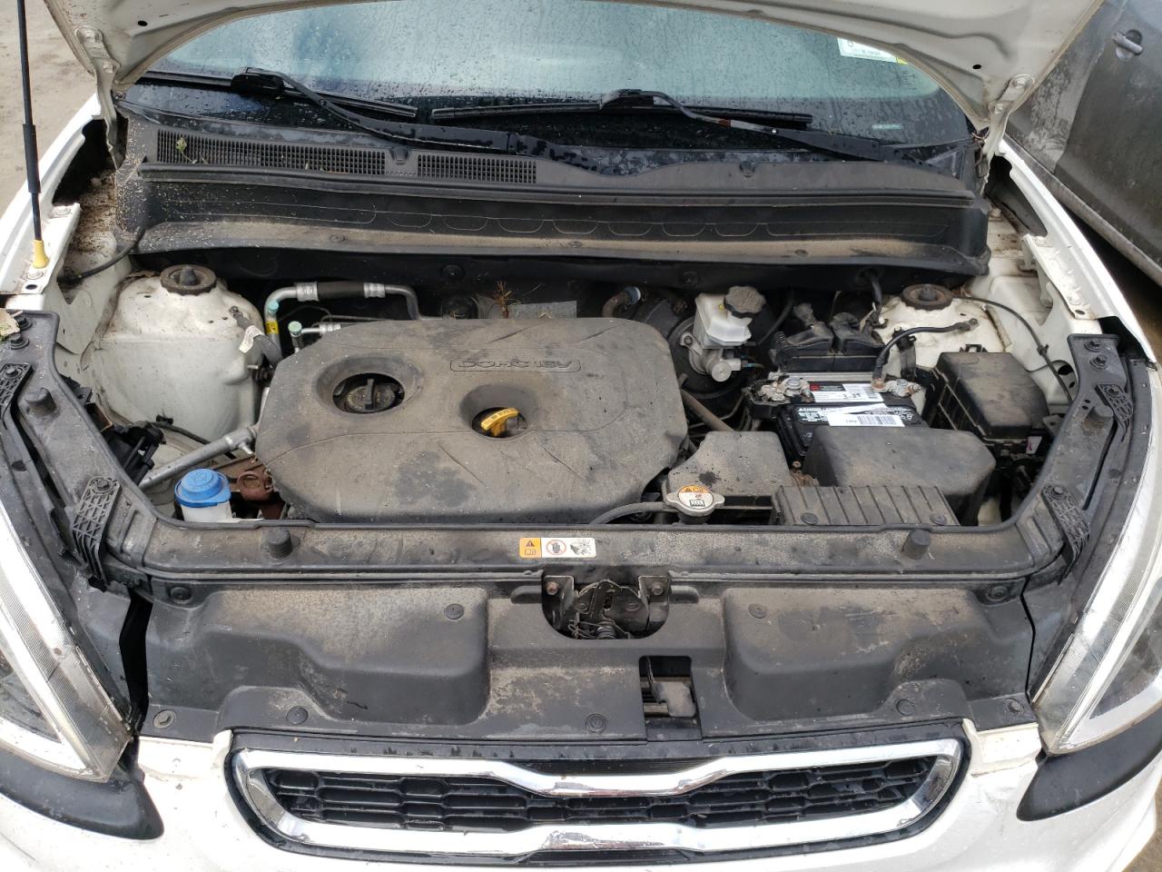 Photo 7 from auction – 2012 KIA SOUL + with VIN KNDJT2A60C7399143