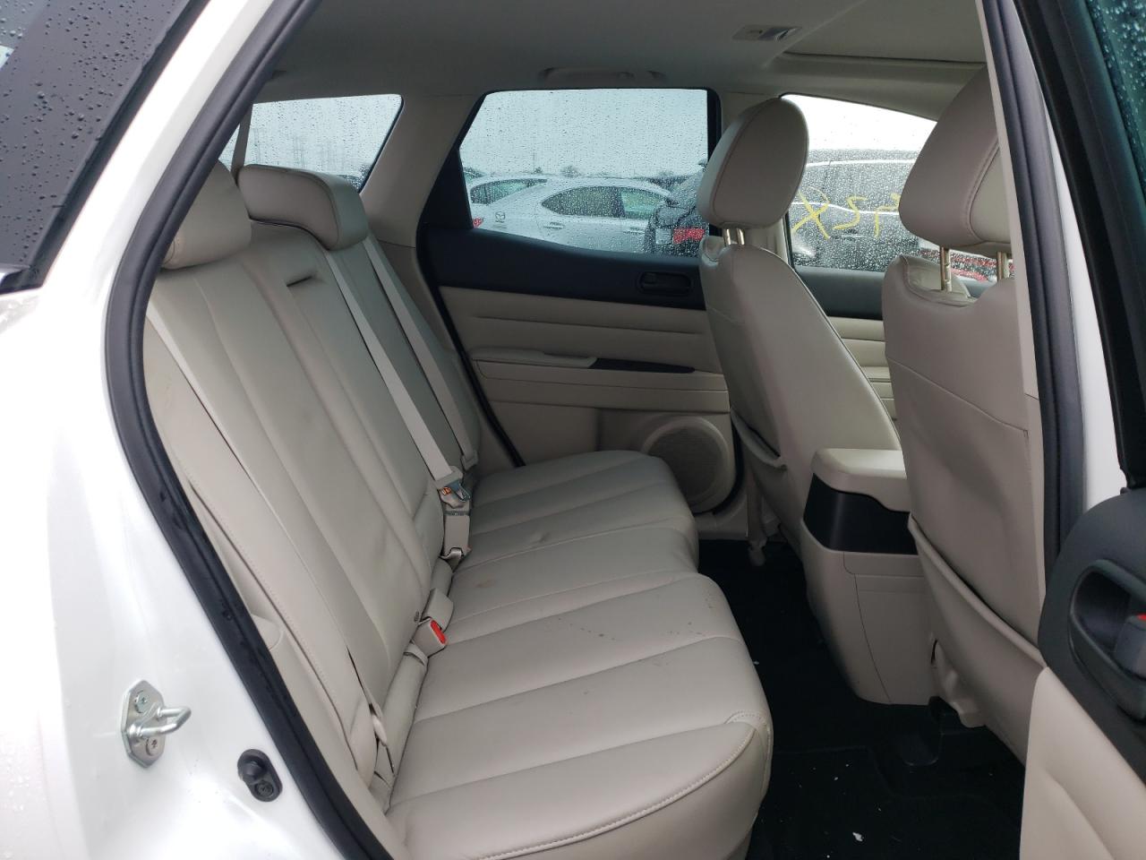 Photo 6 from auction – 2011 MAZDA CX-7 with VIN JM3ER2C52B0389569