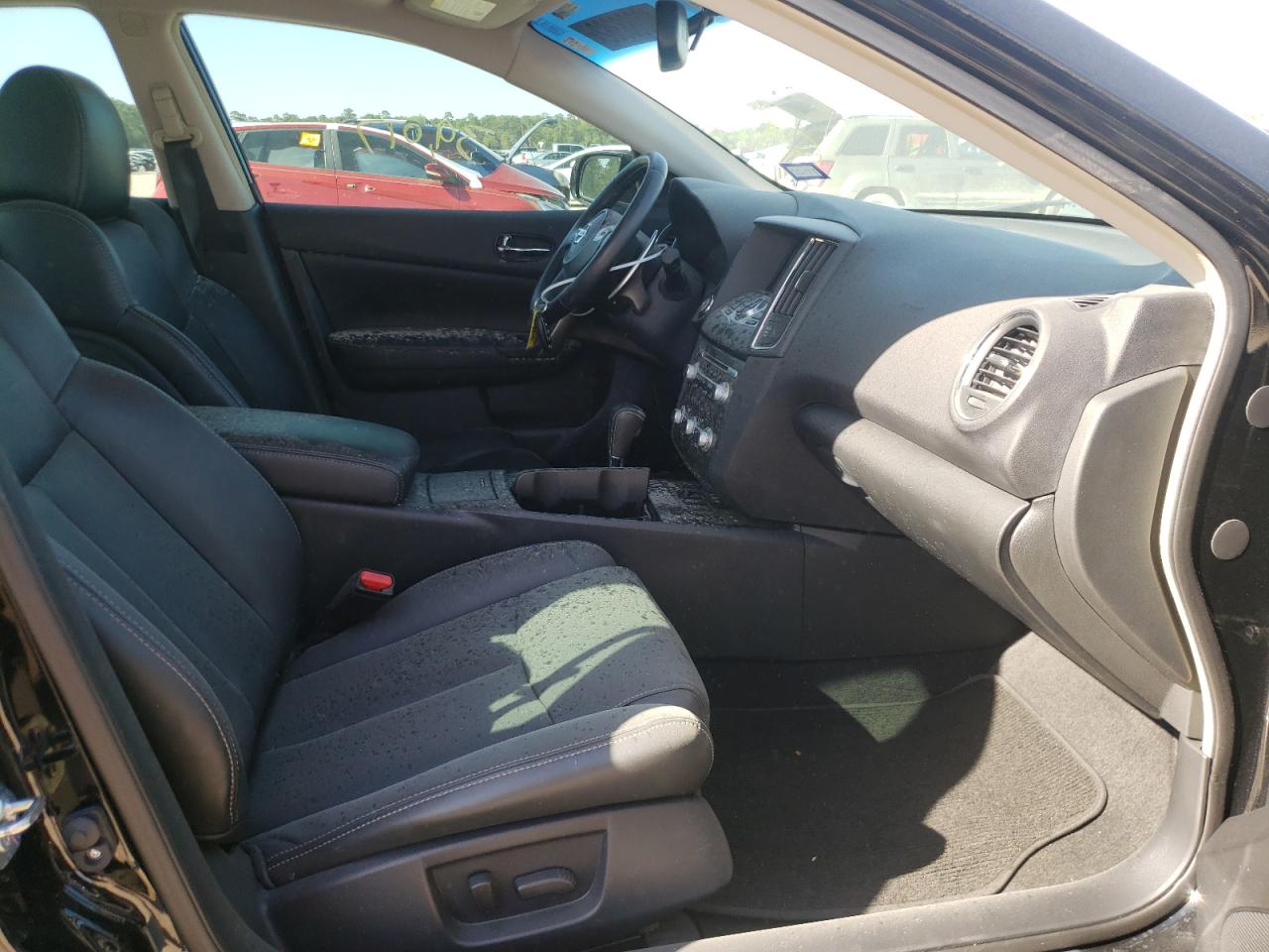 Photo 5 from auction – 2014 NISSAN MAXIMA S with VIN 1N4AA5AP2EC490866