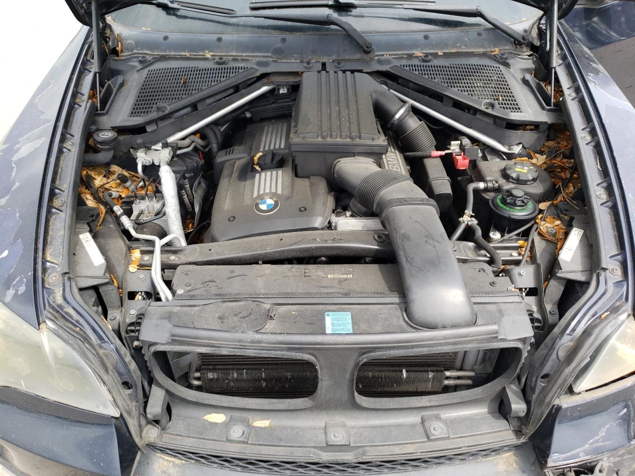 Photo 7 from auction – 2007 BMW X5 3.0I with VIN 5UXFE43587L019204